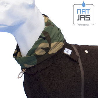 Natjas Hunt hondenbadjasNatjas Hunt