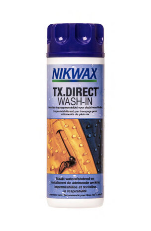 TX.Direct Wash-in